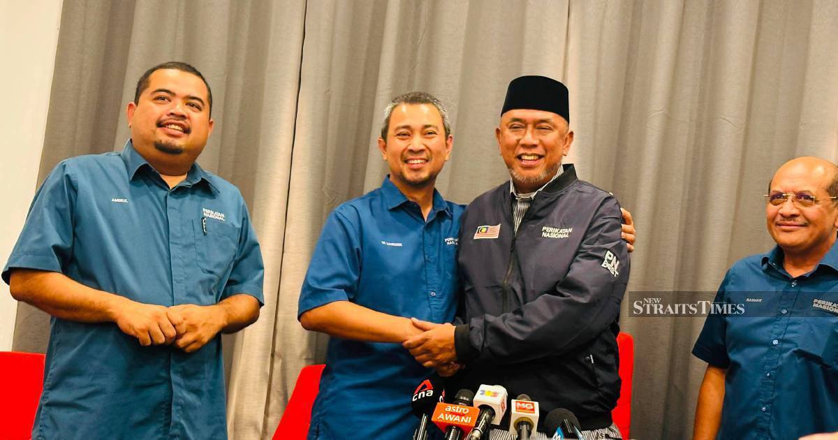 Former Layang-Layang Assemblyman Leaves Umno for Bersatu in Fresh Johor Realignment