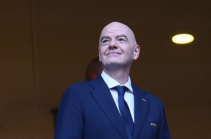 Infantino's Power Crumbles as FIFA Confederations Unite Against Reelection Bid