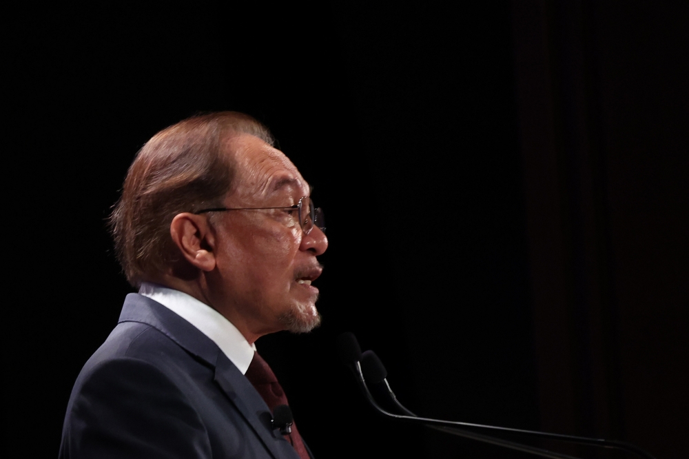 Anwar Ibrahim launches defamation suit against PAS deputy president Tuan Ibrahim