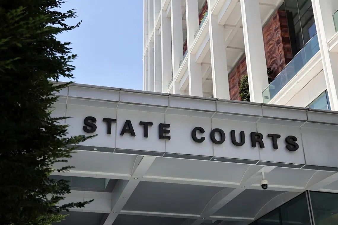 Singapore SAF medic jailed seven years for defrauding adoptive father of S$1.6 million
