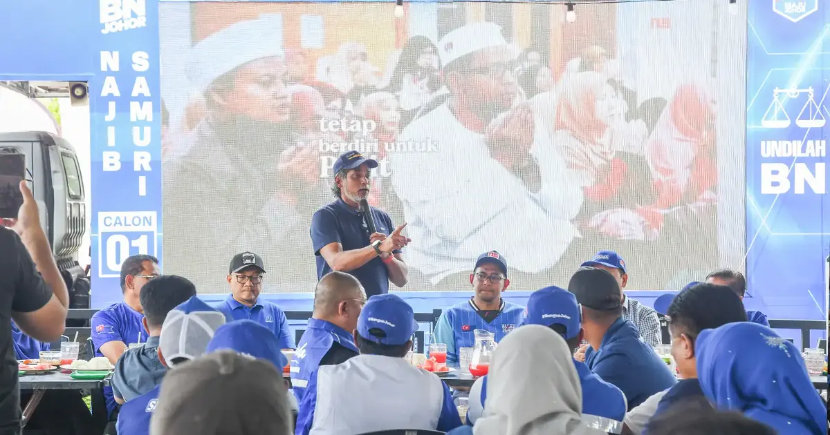 PH Must Field Menteri Besar Candidate to Debate Onn Hafiz, Says Khairy