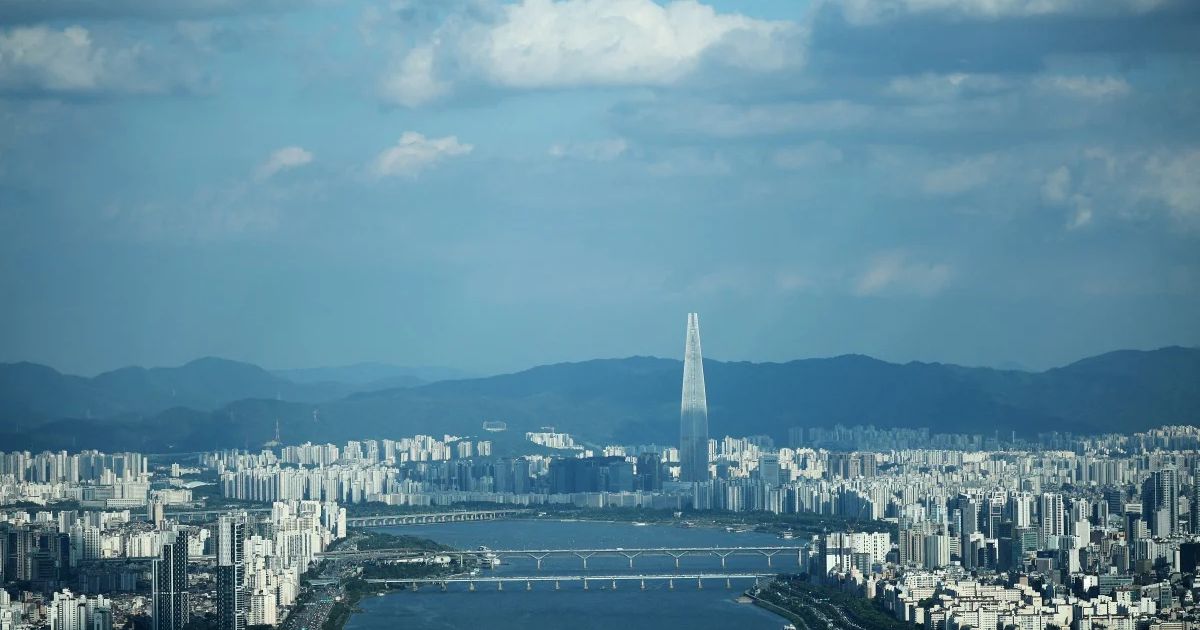 South Korea Names Lee Hyoung-il as Finance Minister in Major Cabinet Overhaul