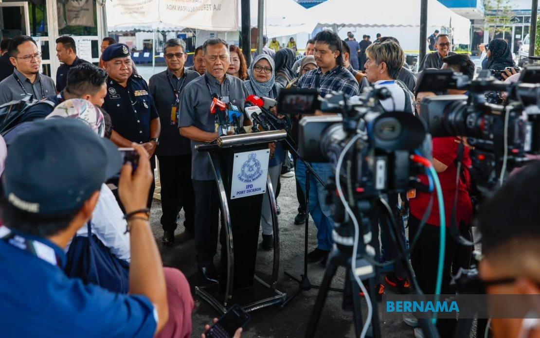Election Commission Expects Strong Turnout for Negeri Sembilan Poll This Saturday