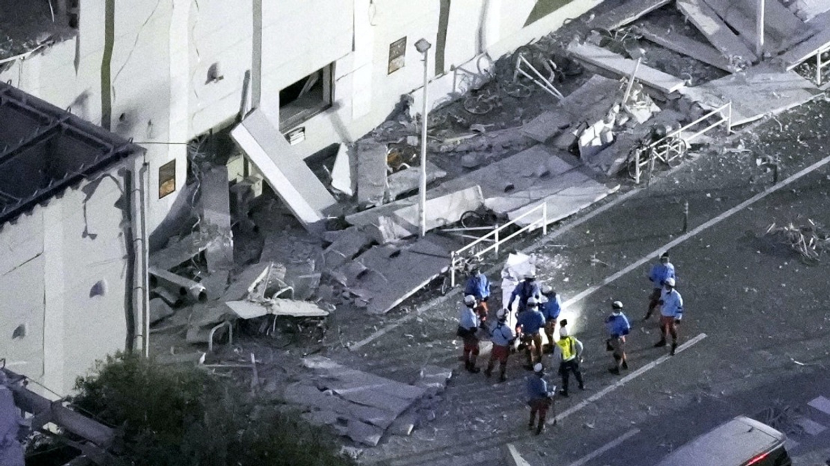Malaysian Authorities Alert Expats in Japan After Strong Kumamoto Earthquake