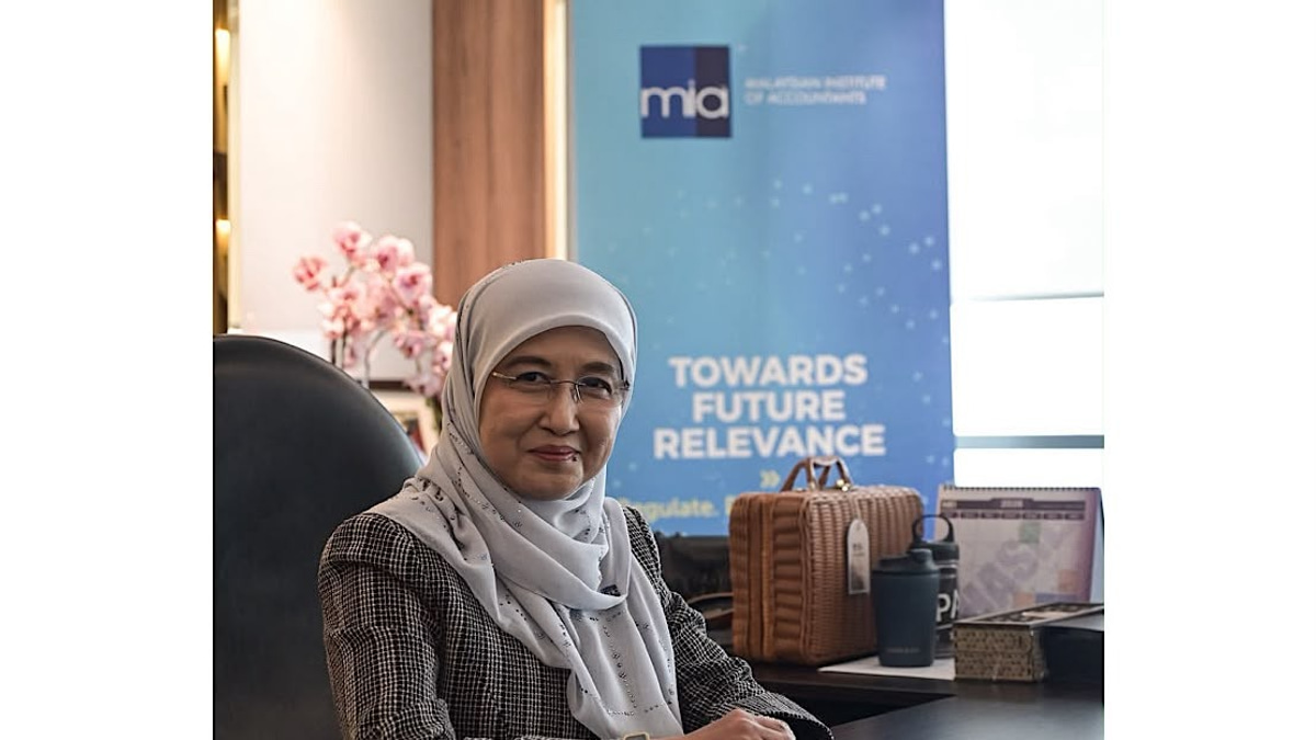 Malaysia's Accountancy Profession Must Embrace Innovation While Preserving Trust, Says MIA