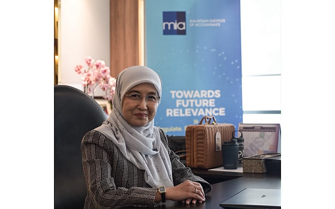 Malaysia's Accountancy Profession Must Embrace Innovation While Preserving Trust, Says MIA