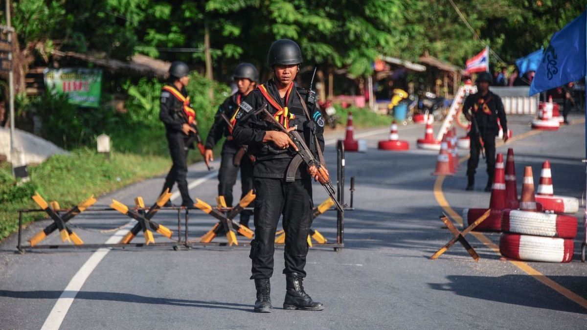 Thailand Halts September Peace Talks with Southern Insurgents Following Deadly Narathiwat Attack