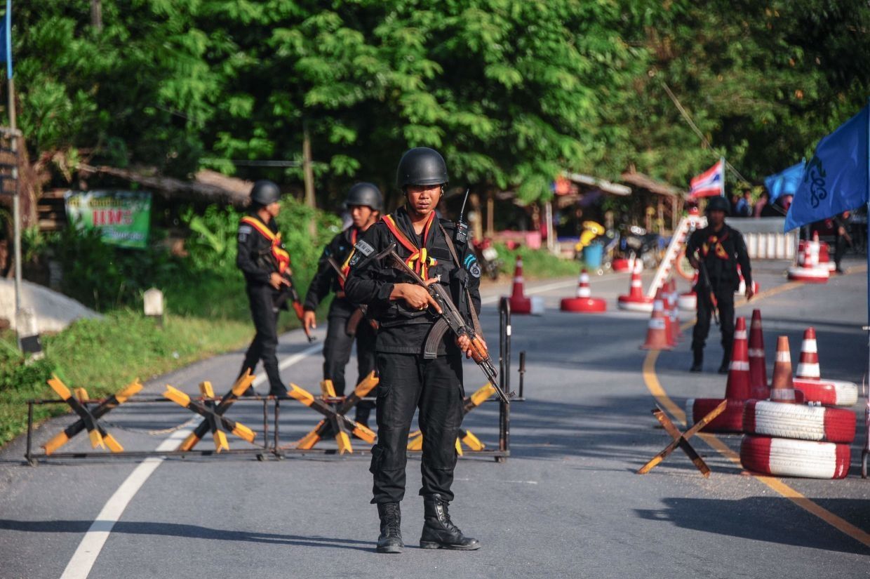 Thailand Halts September Peace Talks with Southern Insurgents Following Deadly Narathiwat Attack