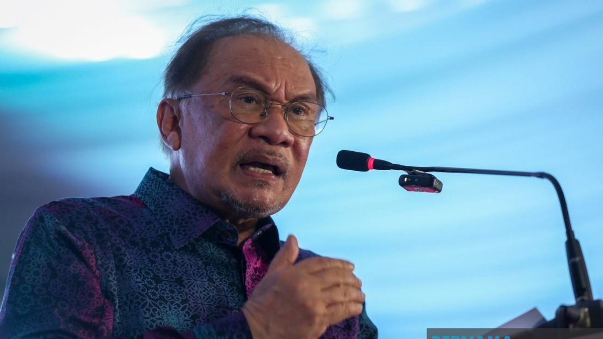 Political Differences Should Not Obstruct Cooperation, PM Tells Melaka