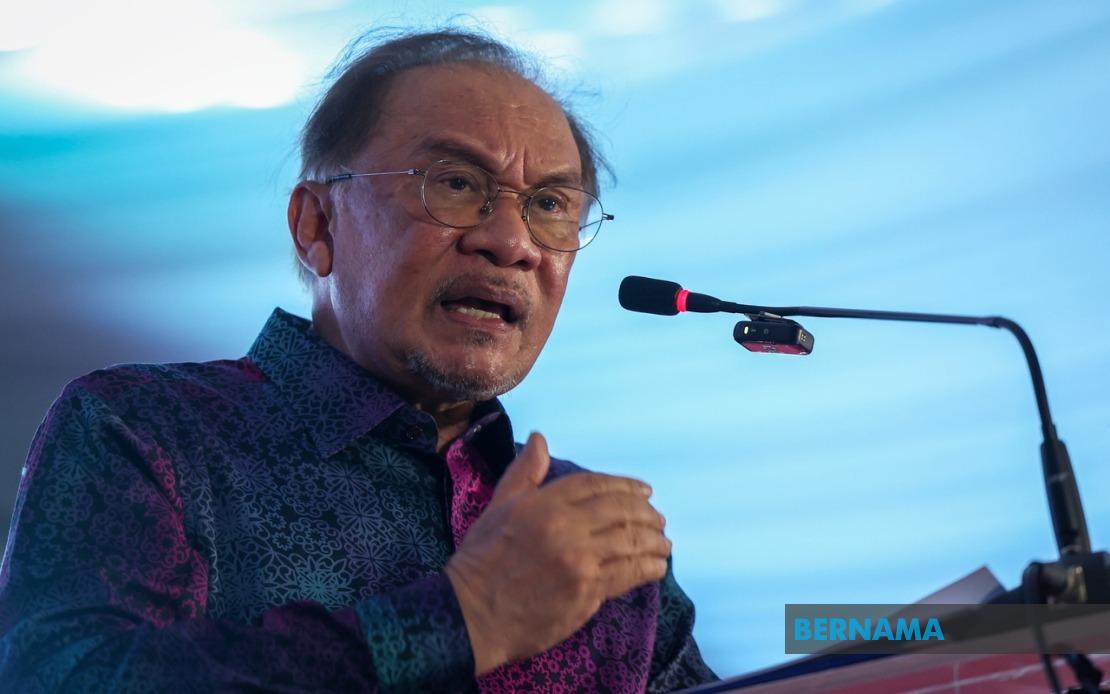 Political Differences Should Not Obstruct Cooperation, PM Tells Melaka