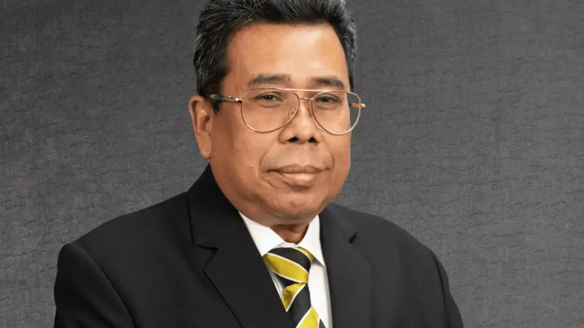 Perak Bersatu Assemblyman Ahmad Man Awaits Formal Expulsion Before Crossing to Wawasan