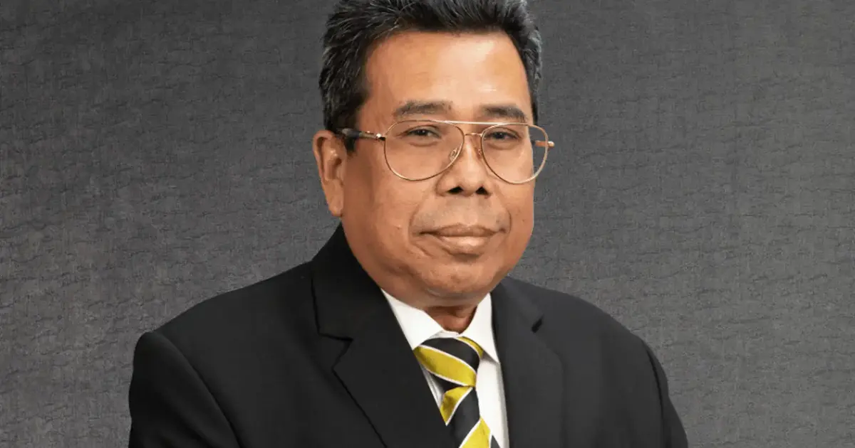 Perak Bersatu Assemblyman Ahmad Man Awaits Formal Expulsion Before Crossing to Wawasan