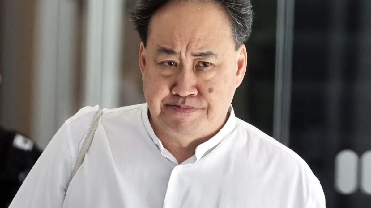 Two men charged over alleged plot to help Singapore opposition leader Lim Tean flee to Malaysia