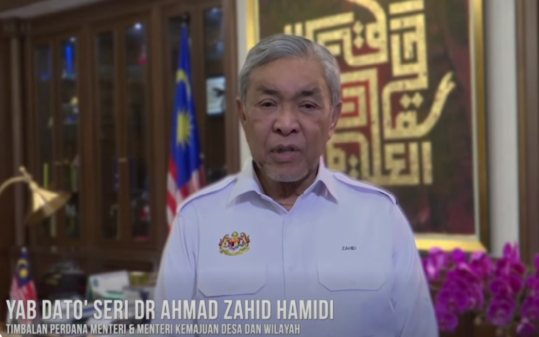 Independence Must Live Through Better Lives for All Malaysians, Says Ahmad Zahid