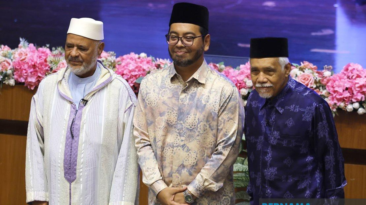 Malaysia Launches Lecture Series to Amplify Voices of Leading Islamic Scholars