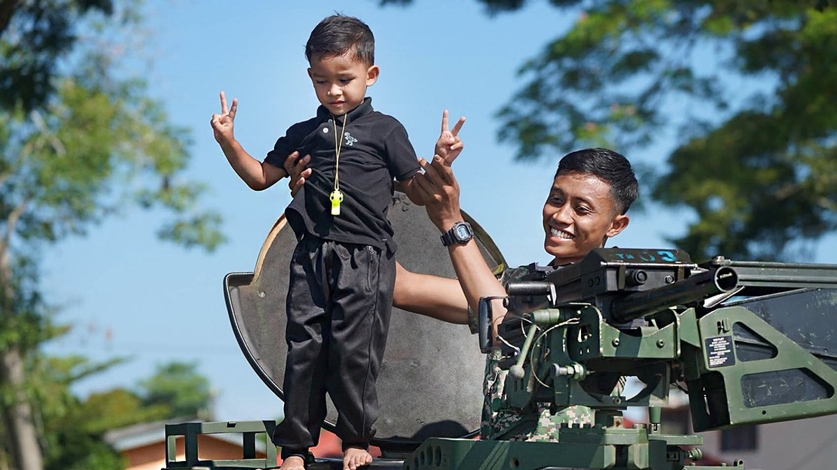 MINDEF Deepens Community Ties Through Welfare Initiatives in Alor Gajah