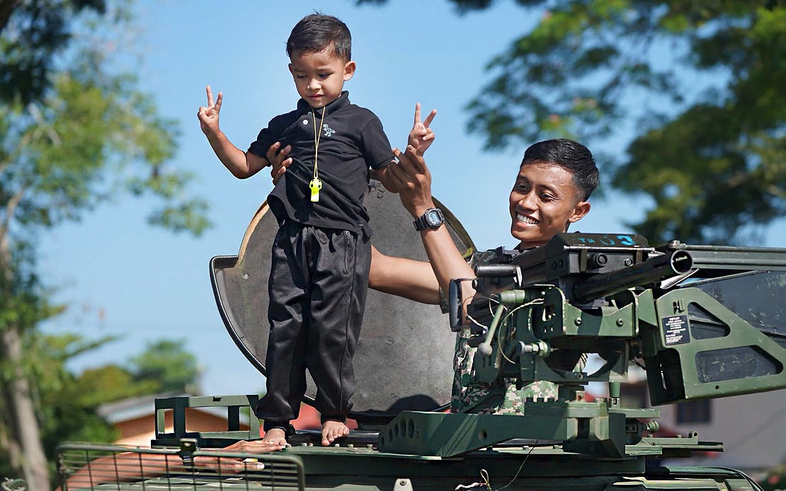 MINDEF Deepens Community Ties Through Welfare Initiatives in Alor Gajah