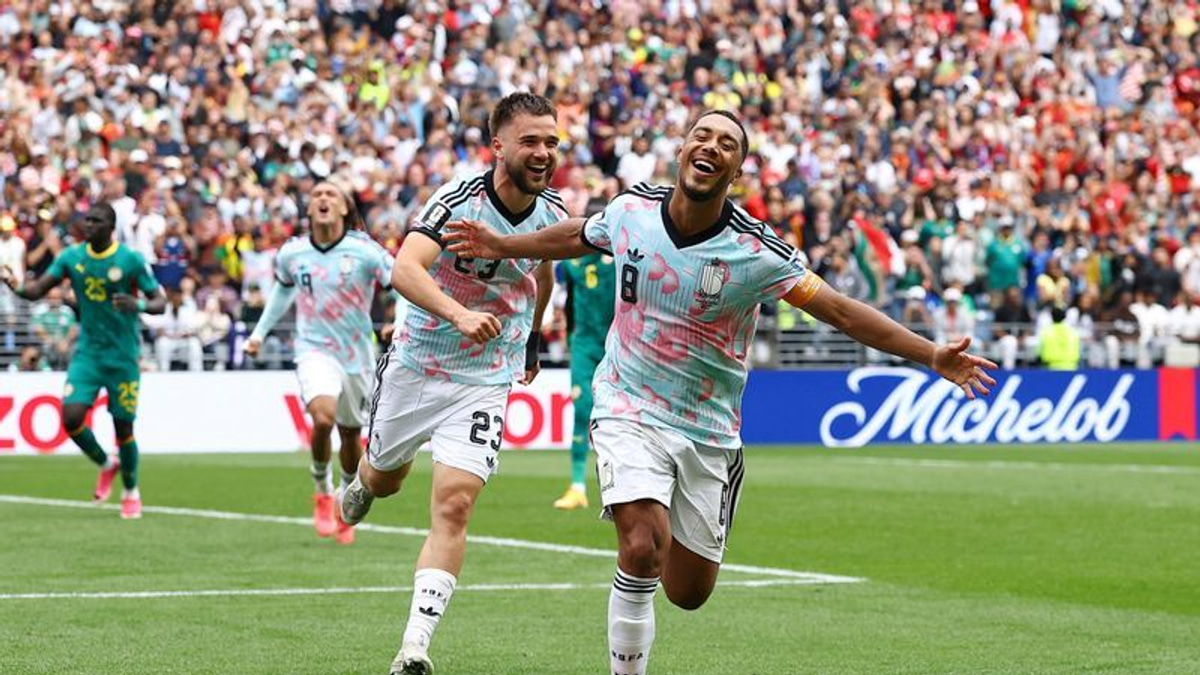 US eyes World Cup quarter-finals against Belgium in high-stakes Seattle showdown