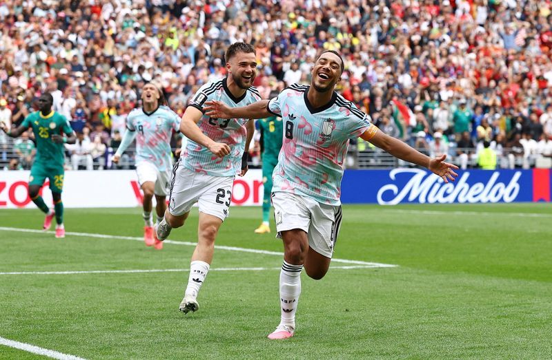 US eyes World Cup quarter-finals against Belgium in high-stakes Seattle showdown