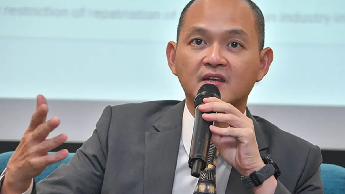 DAP should stay in government, says Kian Ming, citing three strategic reasons