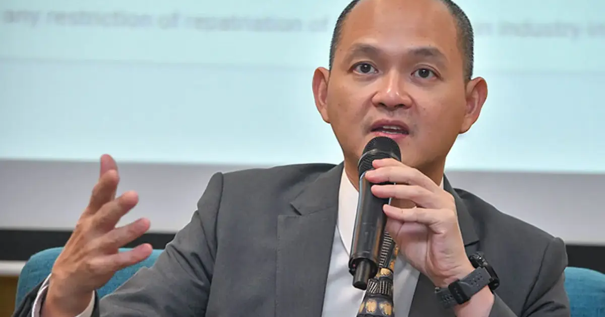 DAP should stay in government, says Kian Ming, citing three strategic reasons