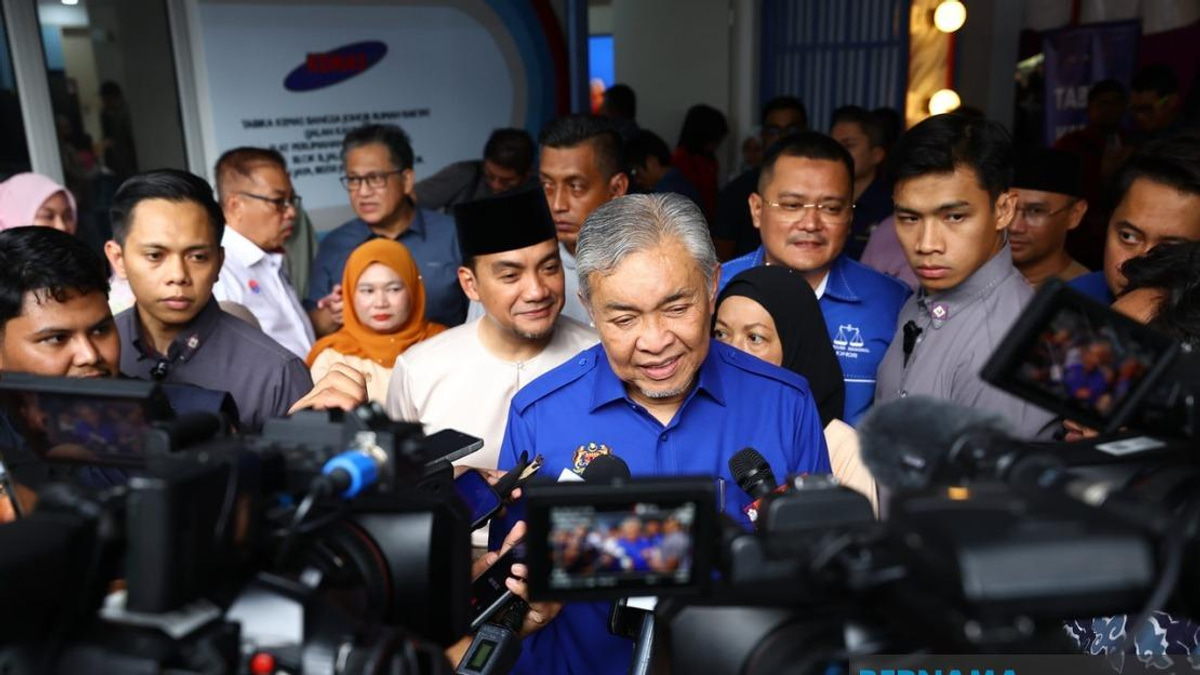 BN Acknowledges PH's Johor Election Platform as Democratic Process Unfolds