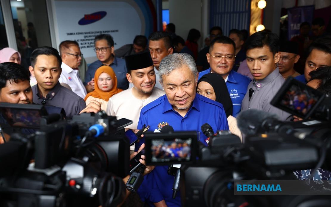 BN Acknowledges PH's Johor Election Platform as Democratic Process Unfolds