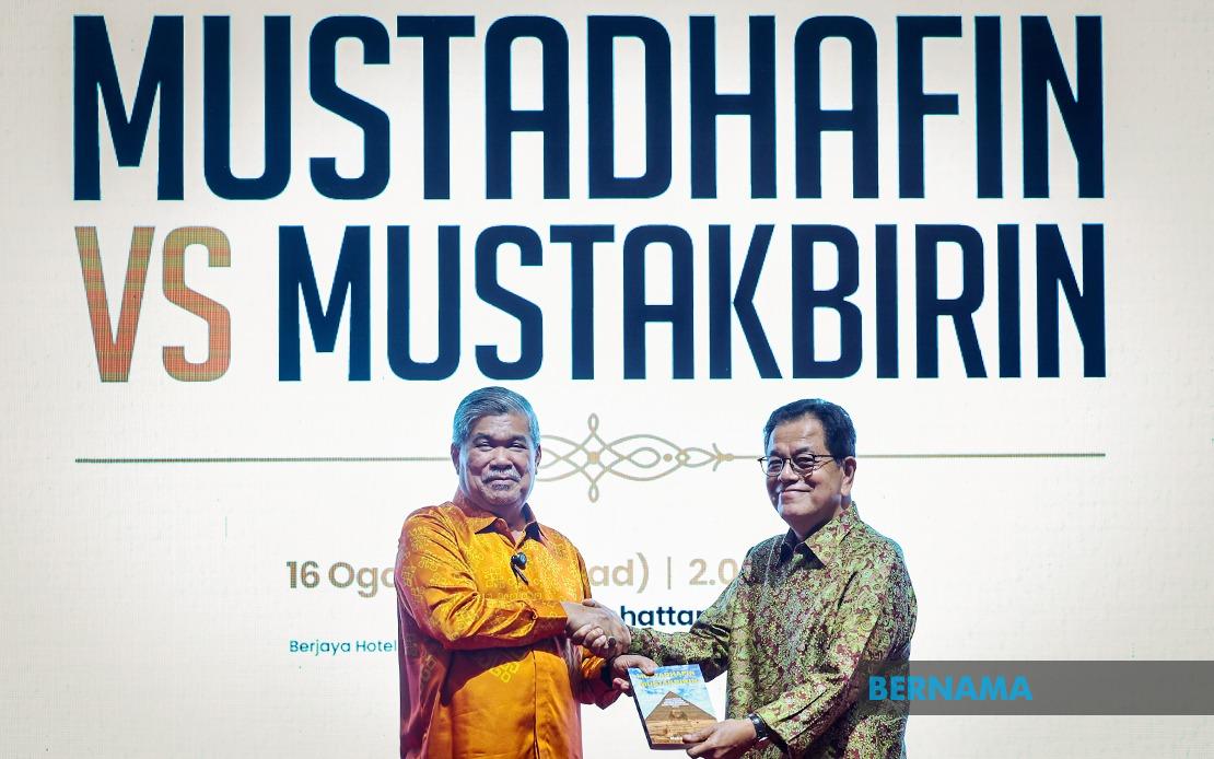 Verify Facts Before Accepting Political Claims, Urges Mohamad Sabu