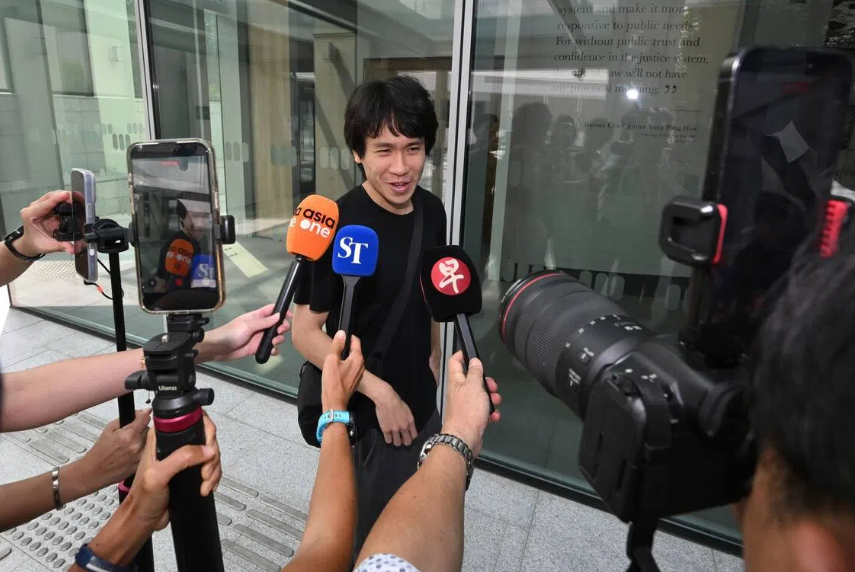 Former Singapore child actor Amos Yee charged over racial discord posts and paedophilia advocacy