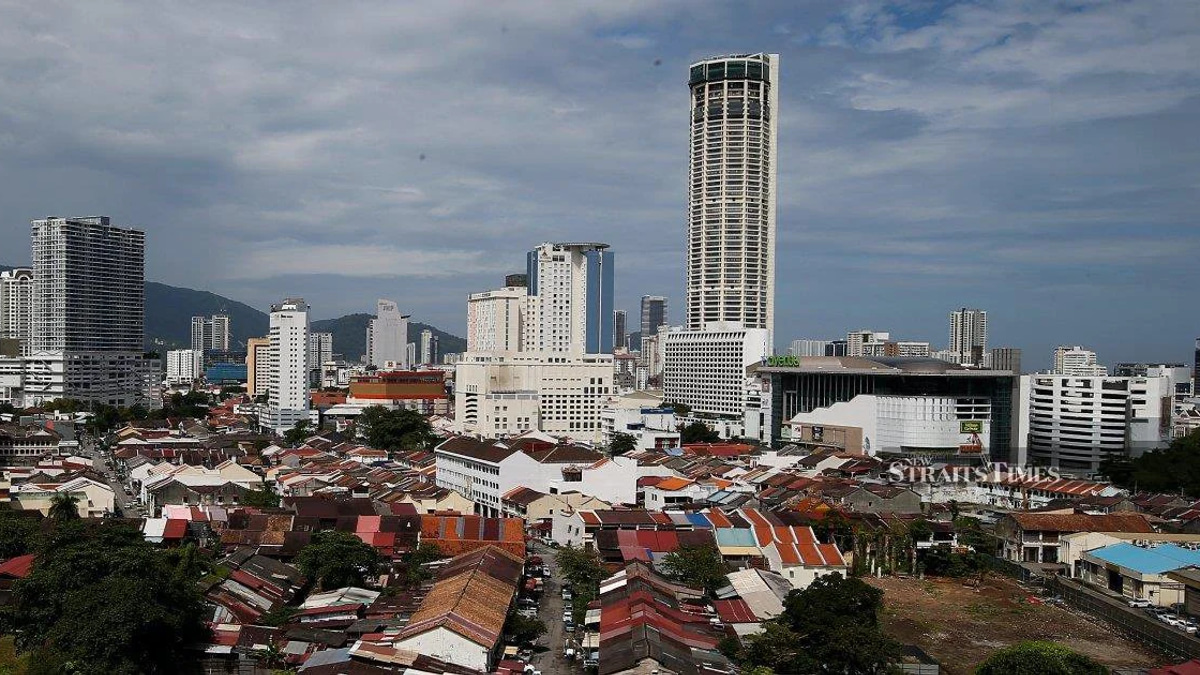 Penang DAP Youth Dismisses 'Illegal Island' Rhetoric as Political Propaganda Over Reclamation Project