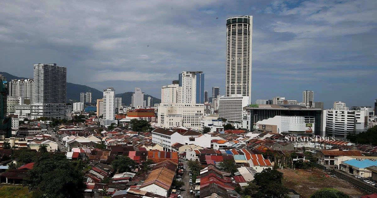 Penang DAP Youth Dismisses 'Illegal Island' Rhetoric as Political Propaganda Over Reclamation Project