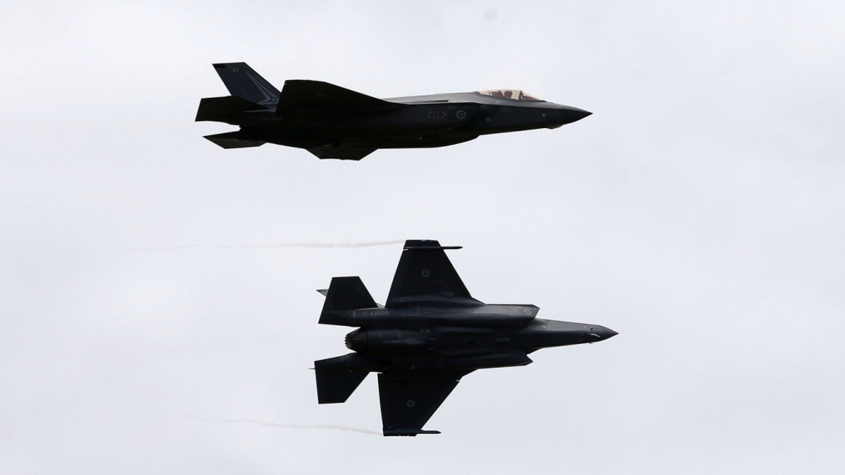 UK, Italy and Japan Unite on £4.6 Billion Next-Generation Fighter Jet Programme