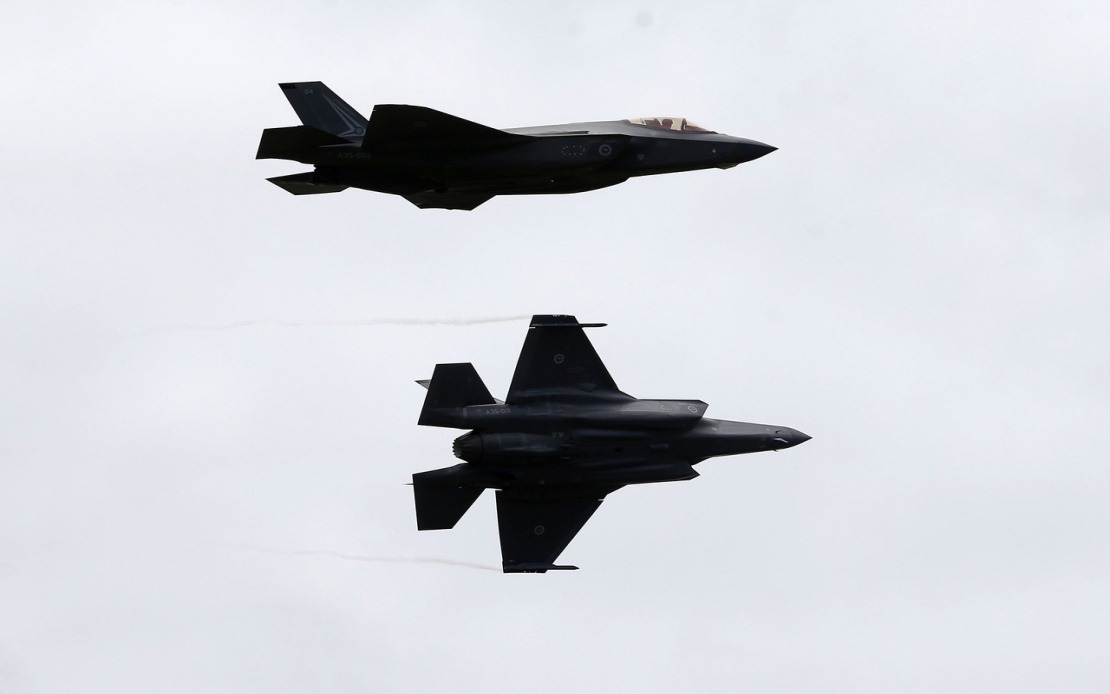 UK, Italy and Japan Unite on £4.6 Billion Next-Generation Fighter Jet Programme