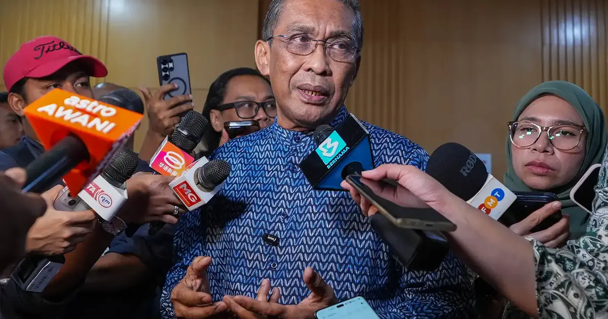 PAS to table motion on party collaboration with Umno at upcoming muktamar gathering