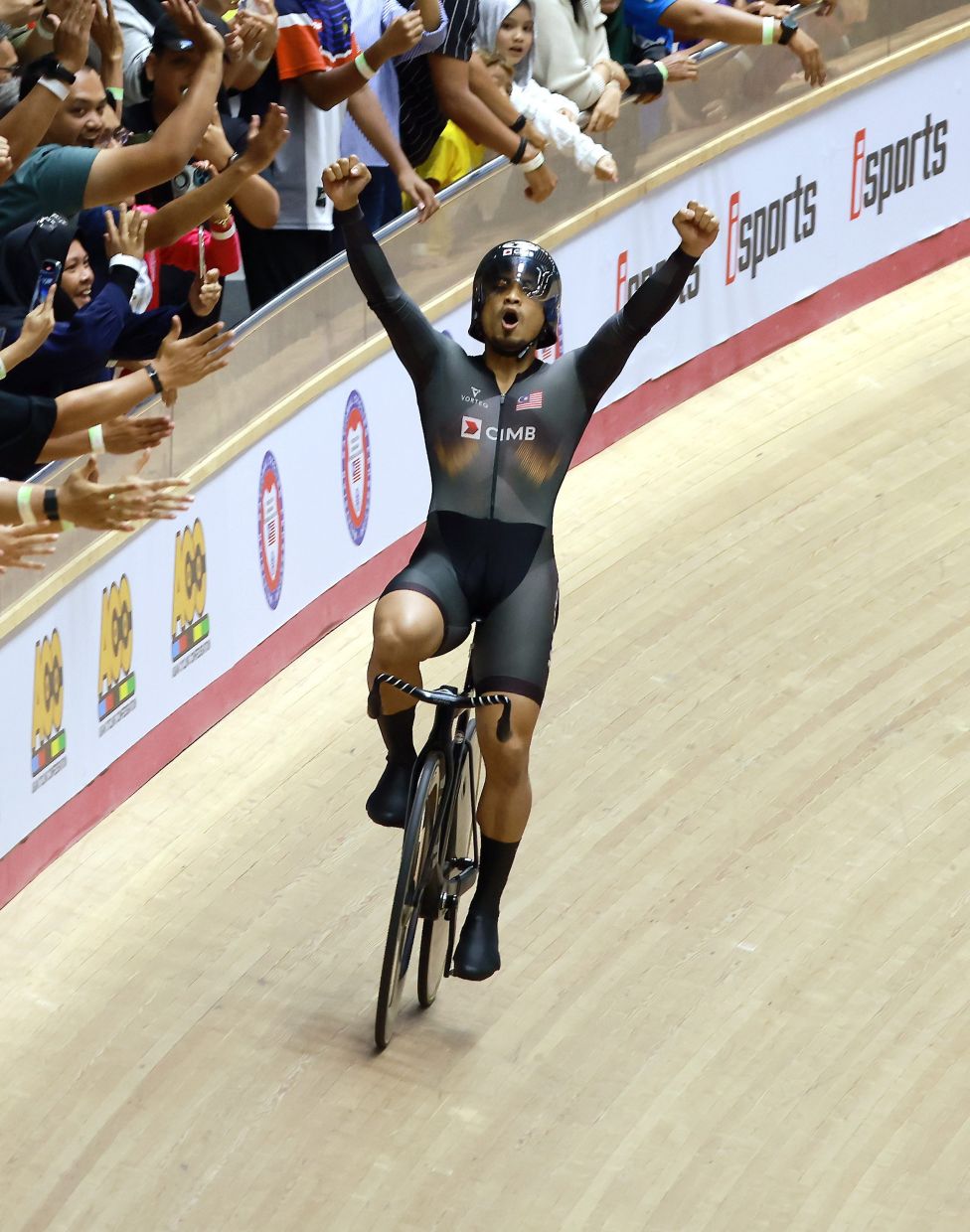 Azizulhasni Awang's LA 2028 Olympic Dream Secured After Emotional Wait
