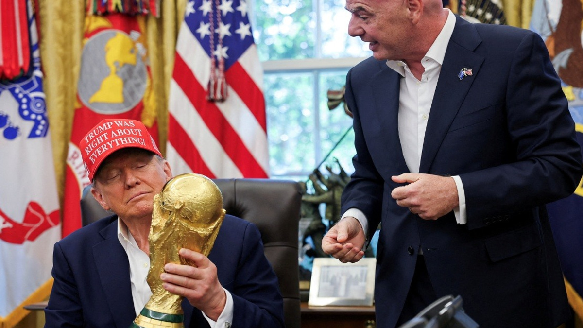 Trump Extends Olive Branch to Spain's Sanchez After Scorching NATO Criticism