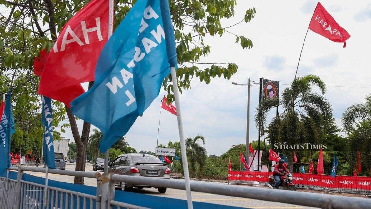 Johor's 56 Constituencies Head to Polls as Nomination Day Launches Election Race