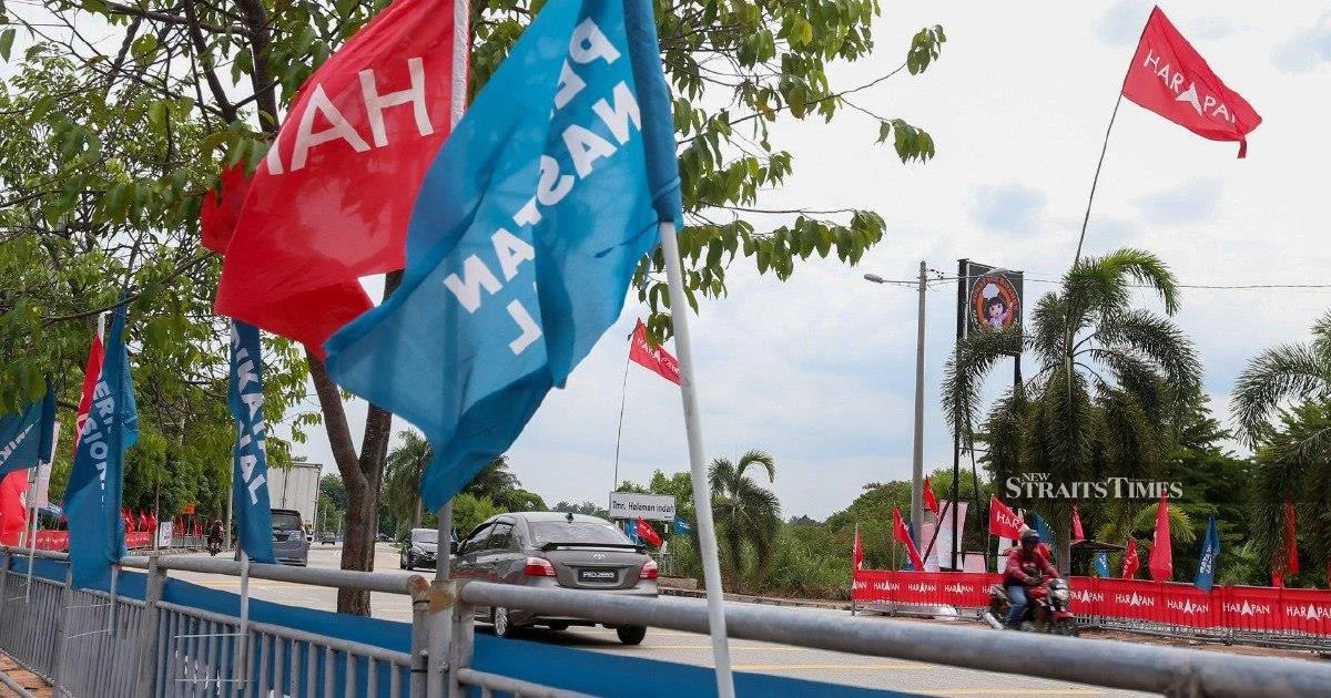 Johor braces for electoral contest as candidates formally enter race across 56 state seats
