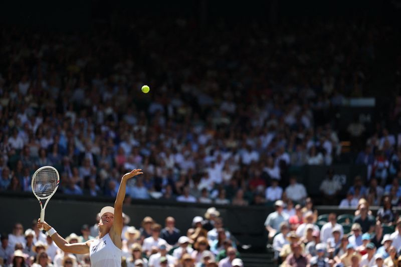 From provincial courts to Centre Court: Eala stuns Wimbledon champion Swiatek