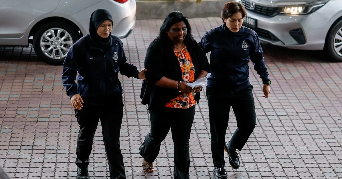 Former Kindergarten Teacher Denies Money Laundering Charges Over RM133,550 Cash and Gold