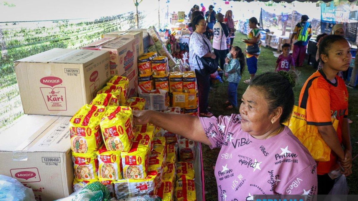 Rahmah MADANI Programme Brings Subsidised Essentials to Remote Orang Asli Community in Kelantan