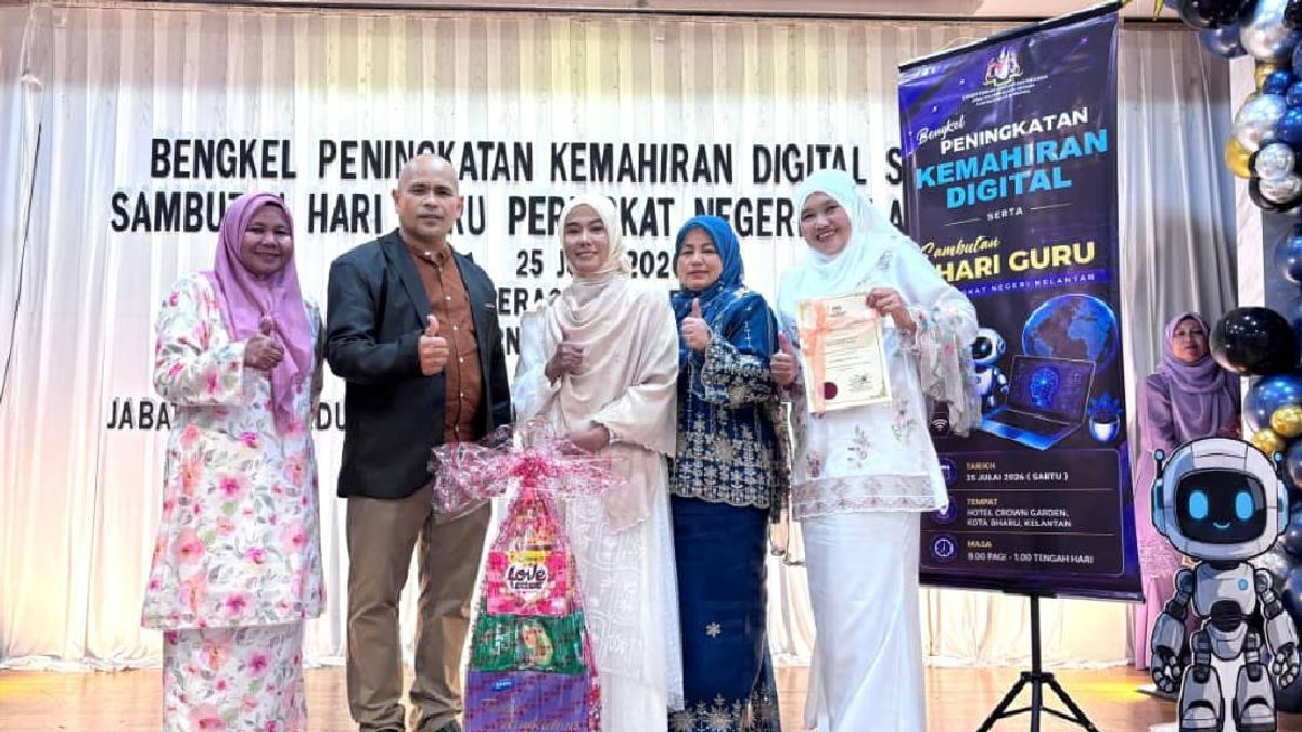 Kelantan Pushes AI Integration in Early Childhood Education Sector