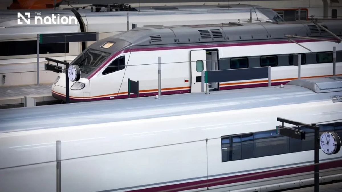 Thailand to Launch Bidding for Eight High-Speed Rail Contracts in December