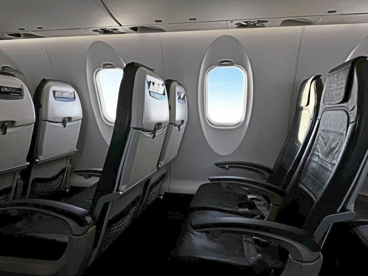 The Sky's Premium Class: How US Airlines Are Reshaping Travel for the Wealthy