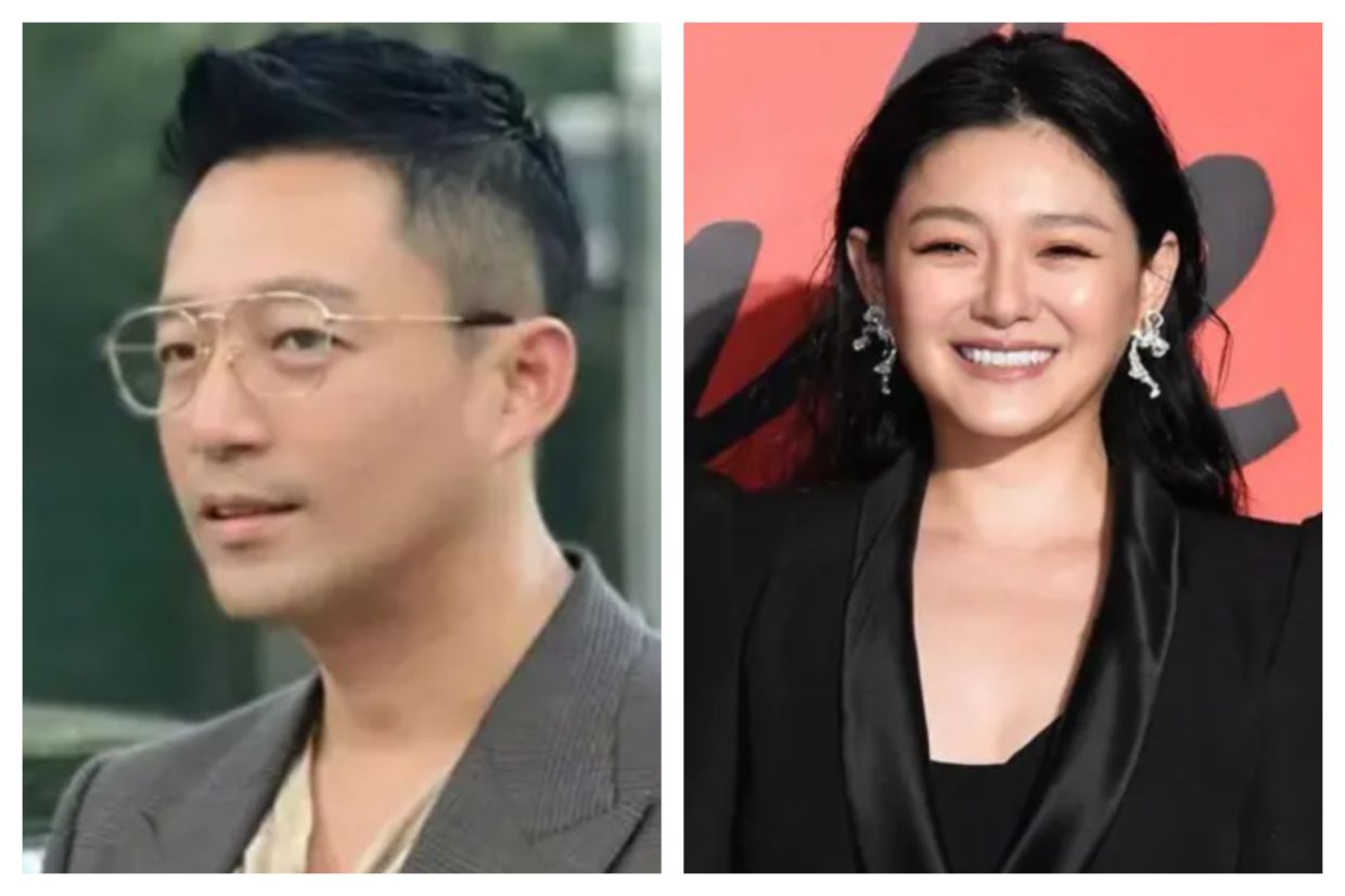 Wang Xiaofei Addresses Speculation Over Late Ex-Wife Barbie Hsu's Estate Distribution