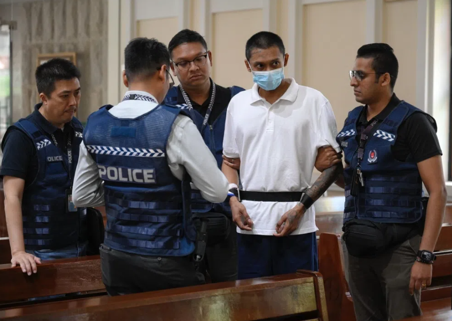 Singapore man sentenced to over four years in jail for stabbing Catholic priest during mass
