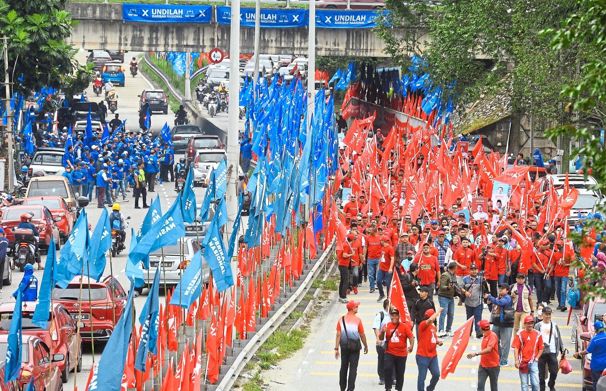 The Psychological Toll of Election Season: Why Malaysian Voters and Politicians Face Rising Stress