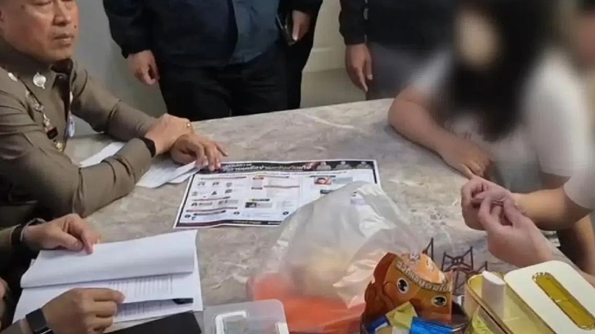 Thailand Dismantles Alleged Scheme Using Fake Thai Fathers to Grant Nationality to Chinese Children