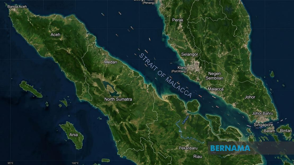 Indonesia and Singapore Strengthen Malacca Strait Protection Pledge