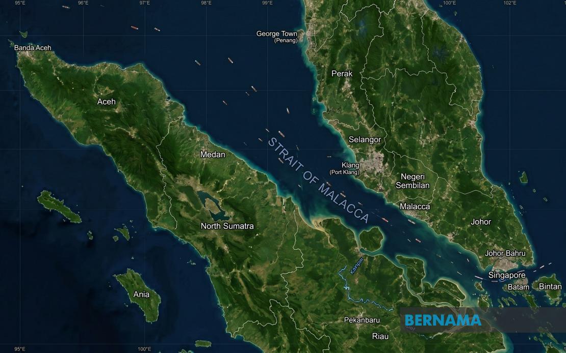 Indonesia and Singapore Strengthen Malacca Strait Protection Pledge